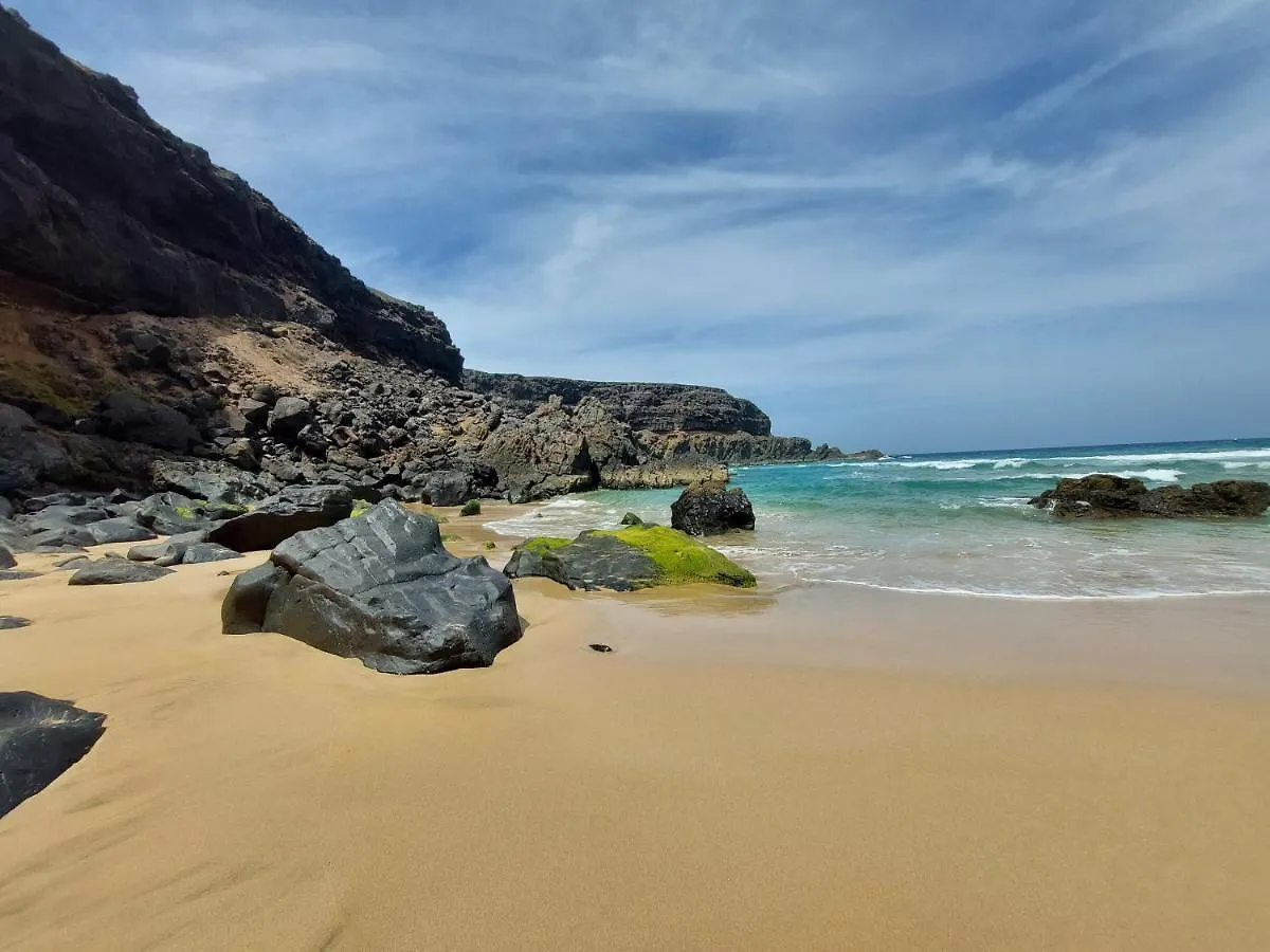 Sunset Spot Fuerteventura IV Cotillo Beach El Cotillo (Fuerteventura)