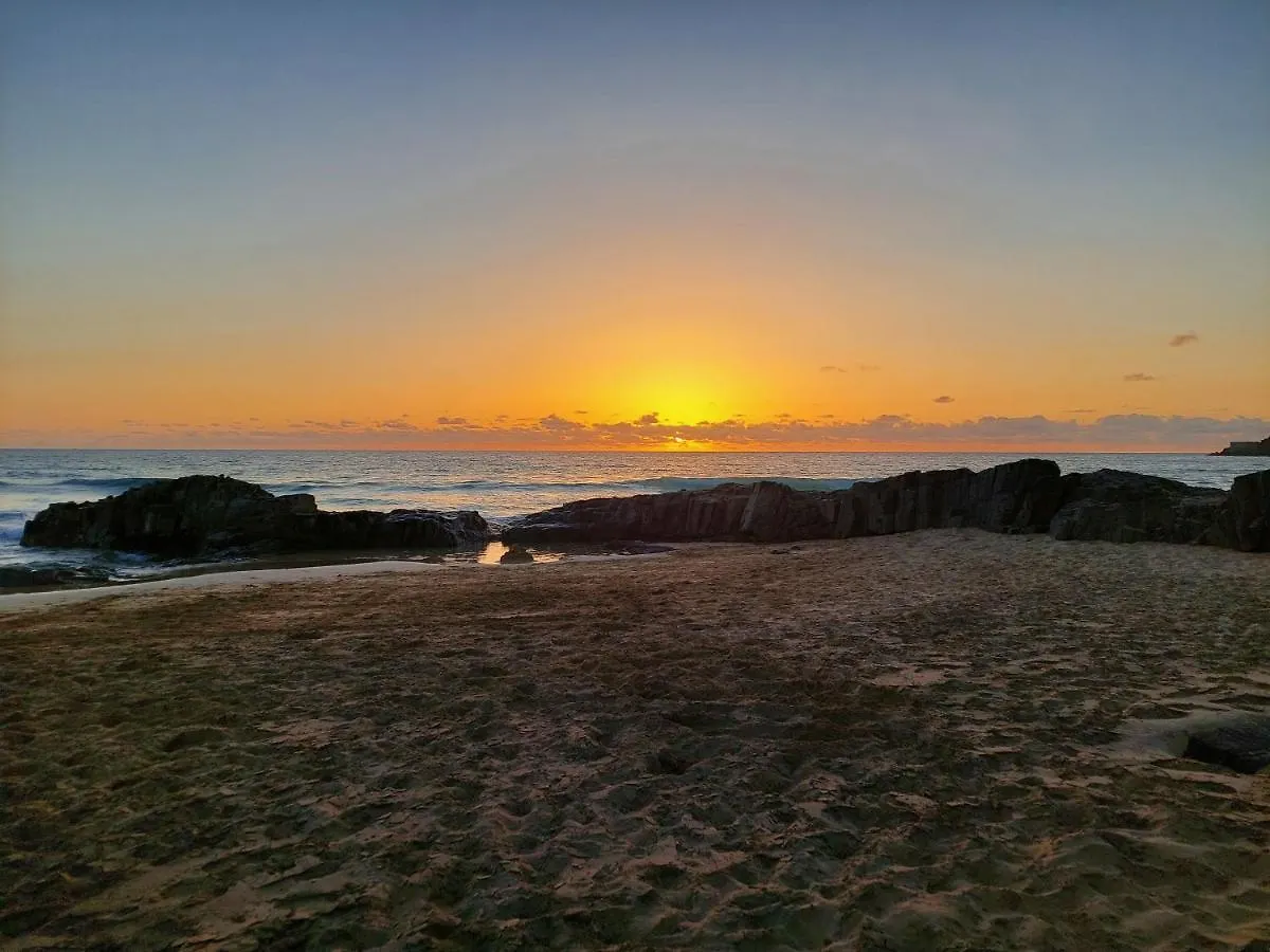Sunset Spot Fuerteventura IV Cotillo Beach